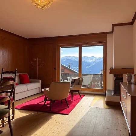 Cosy De La Moubra * Crans-Montana