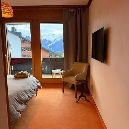 Cosy De La Moubra * Crans-Montana
