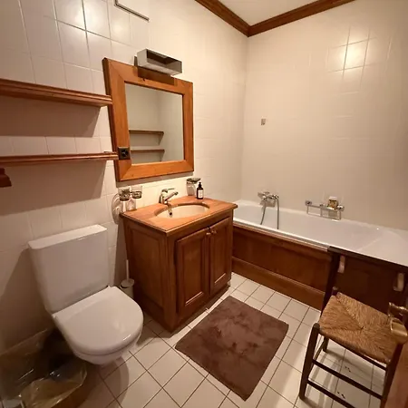 Cosy De La Moubra Apartament