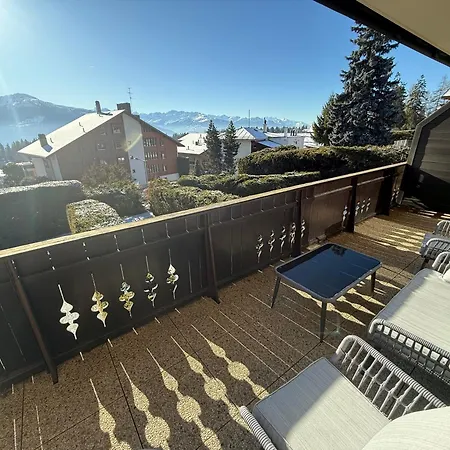 Cosy De La Moubra Crans-Montana