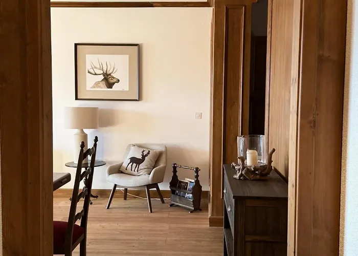 Lägenhet Cosy De La Moubra