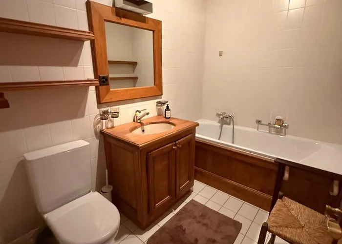 Cosy De La Moubra Lägenhet