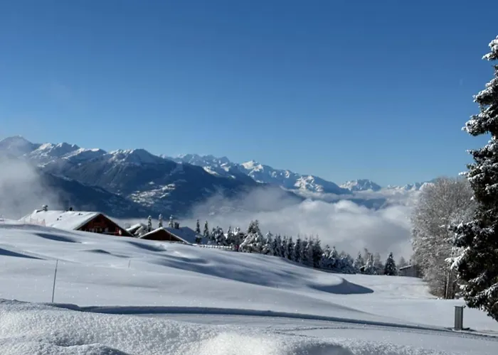 Lägenhet Cosy De La Moubra *