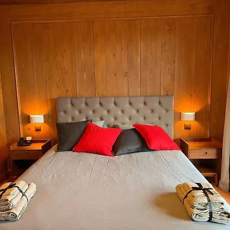 Cosy De La Moubra * Crans-Montana