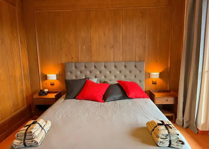 Cosy De La Moubra * Crans-Montana