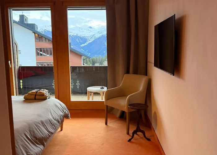 Cosy De La Moubra * Crans-Montana