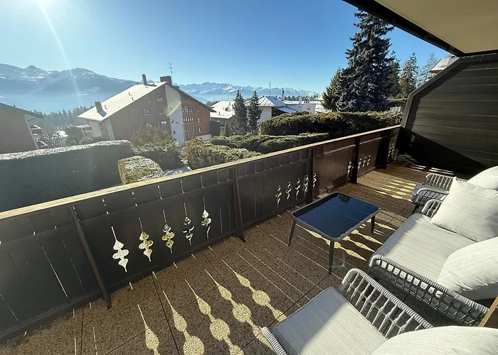 Cosy De La Moubra Crans-Montana